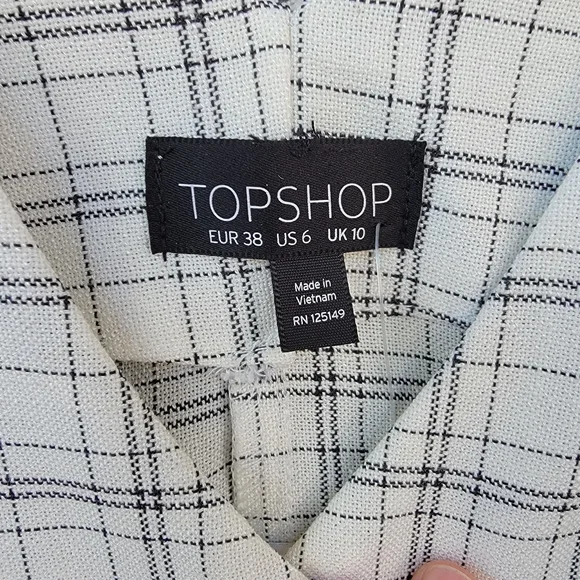 NWT Topshop romper 6 - Picture 7 of 9